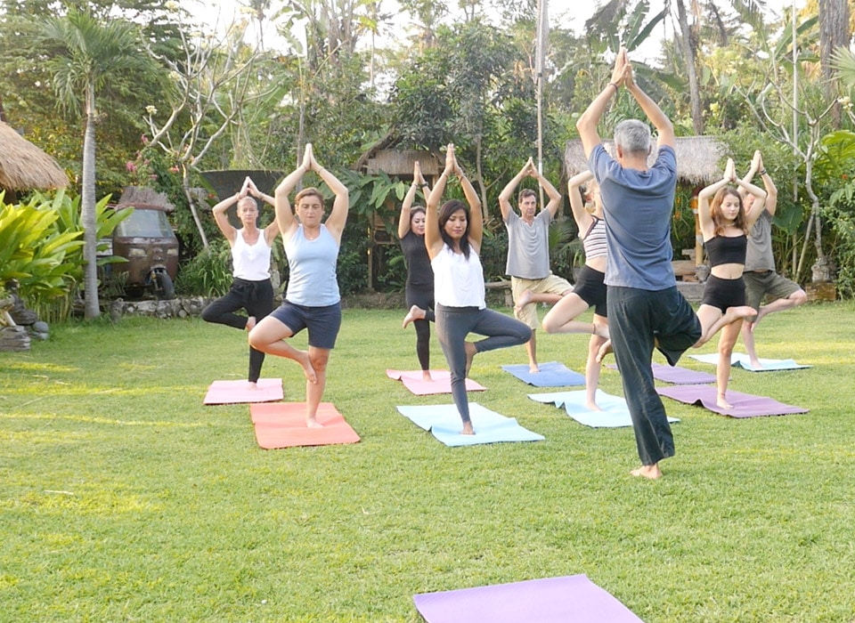 A la rencontre de soi, retraite méditative à Bali
