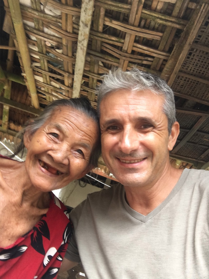 Crise du Covid Bali contribution de Soul in a Mind