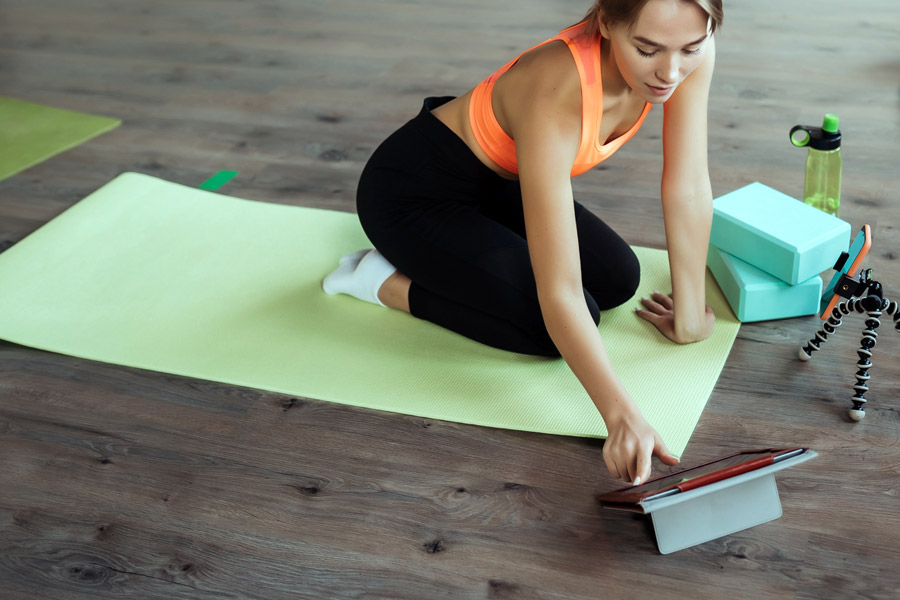 Pratique gratuite de la méditation : méditer grâce aux applications de méditations guidées