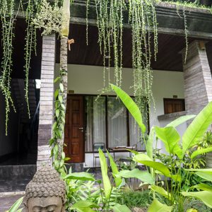 Keramas Sacred River Village - Chambre Deluxe