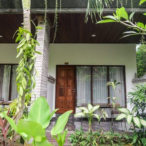 Keramas Sacred River Village - Chambre Deluxe