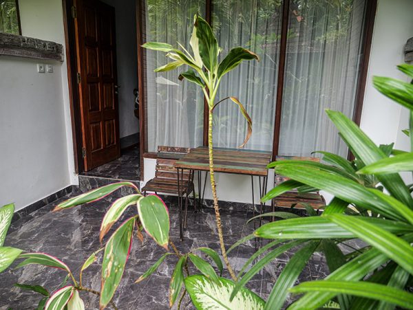 Retraite méditative Bali - Chambre Deluxe partagée, chambre 109 & 108