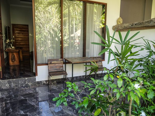 Retraite méditative Bali - Chambre Deluxe, chambre 106 & 107 (couple)