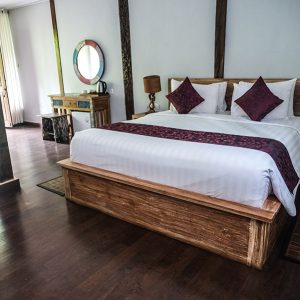 Keramas Sacred River Village - Chambre Deluxe