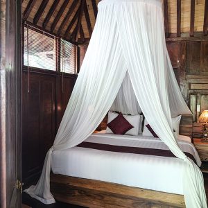 Keramas Sacred River Village - Joglo