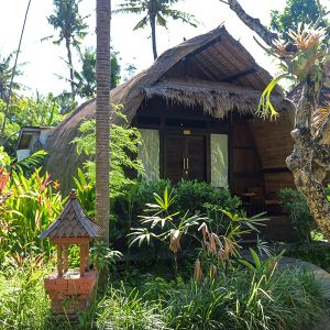 Keramas Sacred River Village - Lumbung