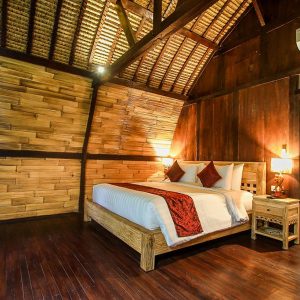 Keramas Sacred River Village - Lumbung