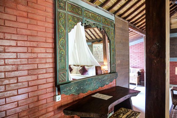 Retraite méditative Bali - Suite Junior, chambre 202 ou 205 (solo)