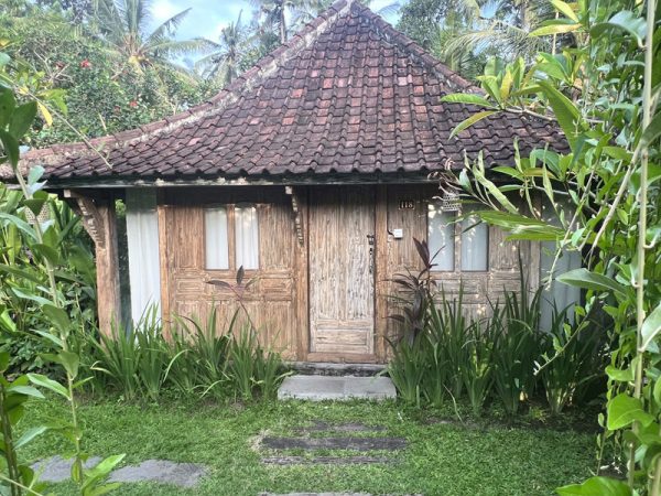 Retraite méditative Bali - Chambre Deluxe Balinaise partagée, chambre 118